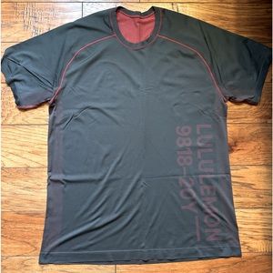 Lululemon Athletica Metal Vent Tech Shirt - XL -